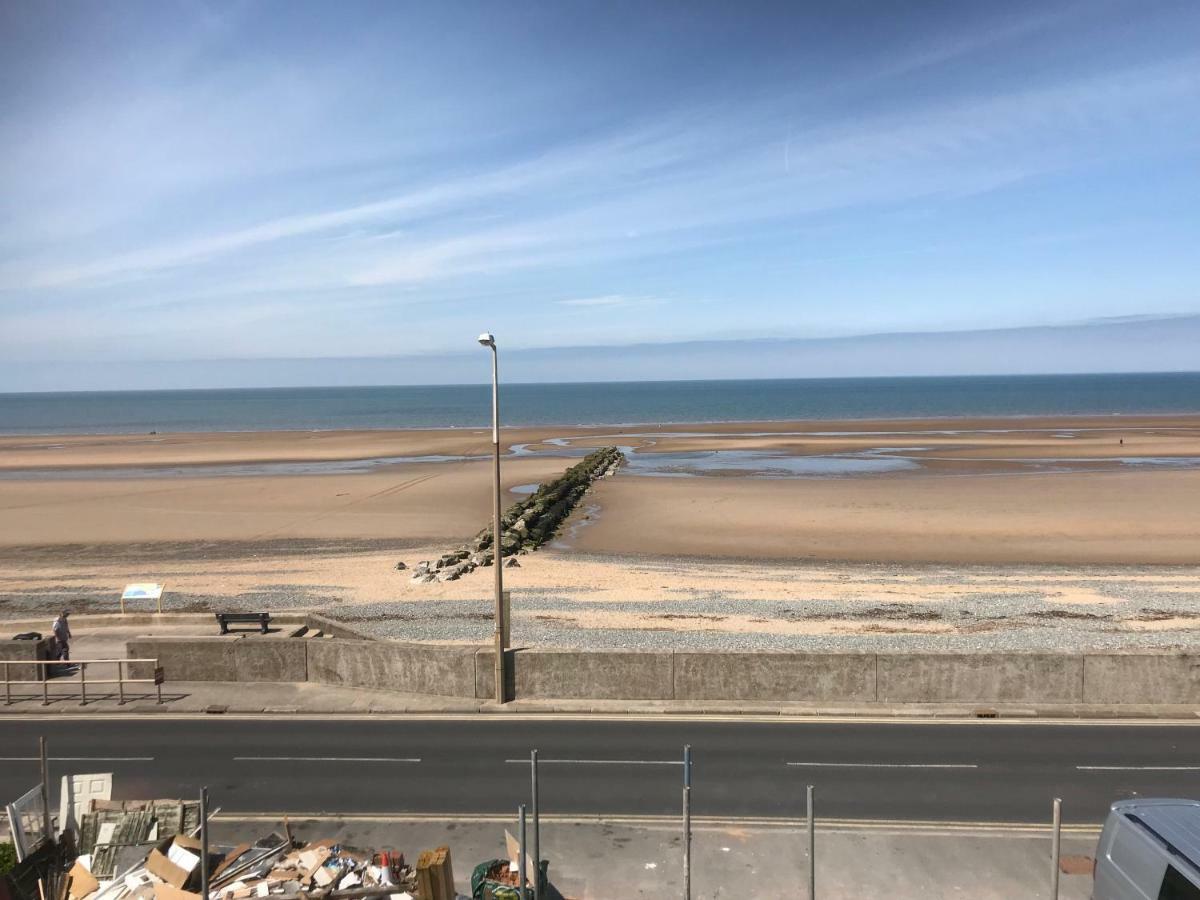 Beach Pad - Ground Floor - Pet Friendly Cleveleys Εξωτερικό φωτογραφία